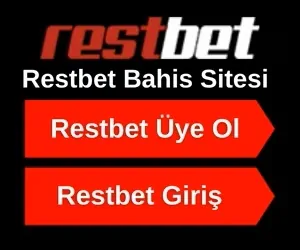 Restbet Giriş